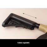 Carabina PCP Arcea-Snowpeak M50 - Imagen 7