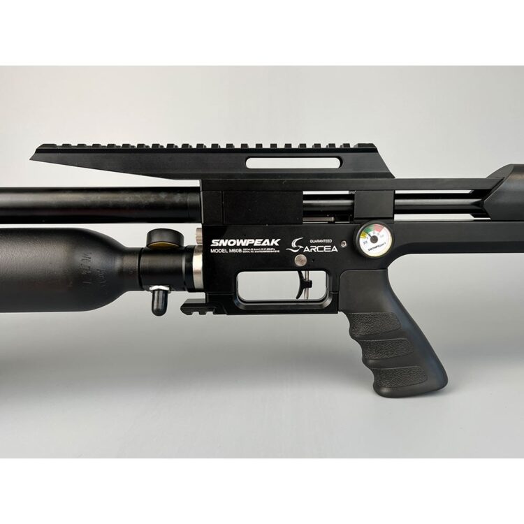 Carabina PCP Arcea-Snowpeak M60B - Imagen 4