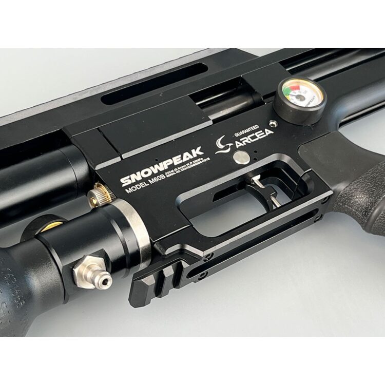 Carabina PCP Arcea-Snowpeak M60B - Imagen 2