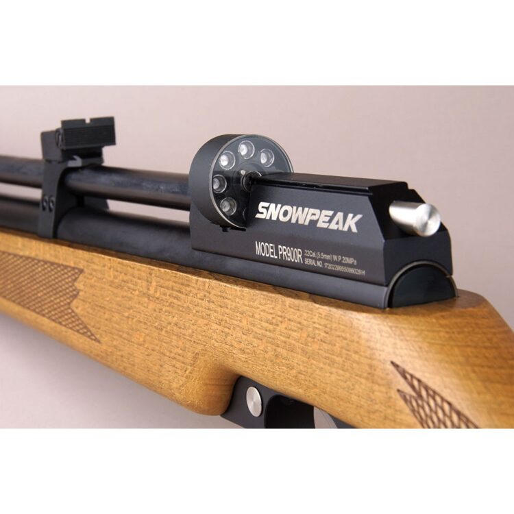 Carabina PCP Arcea-Snowpeak PR900R - Imagen 3