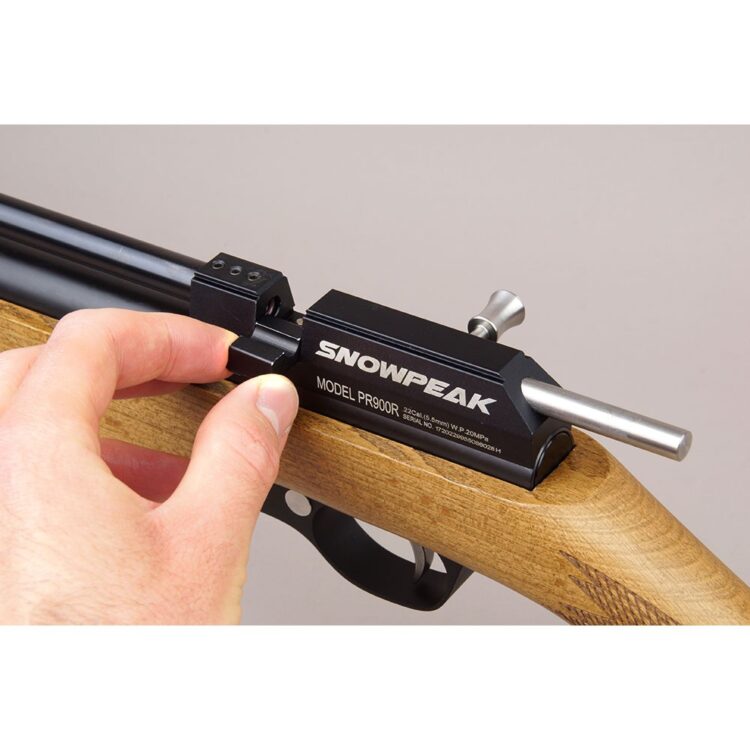 Carabina PCP Arcea-Snowpeak PR900R - Imagen 2