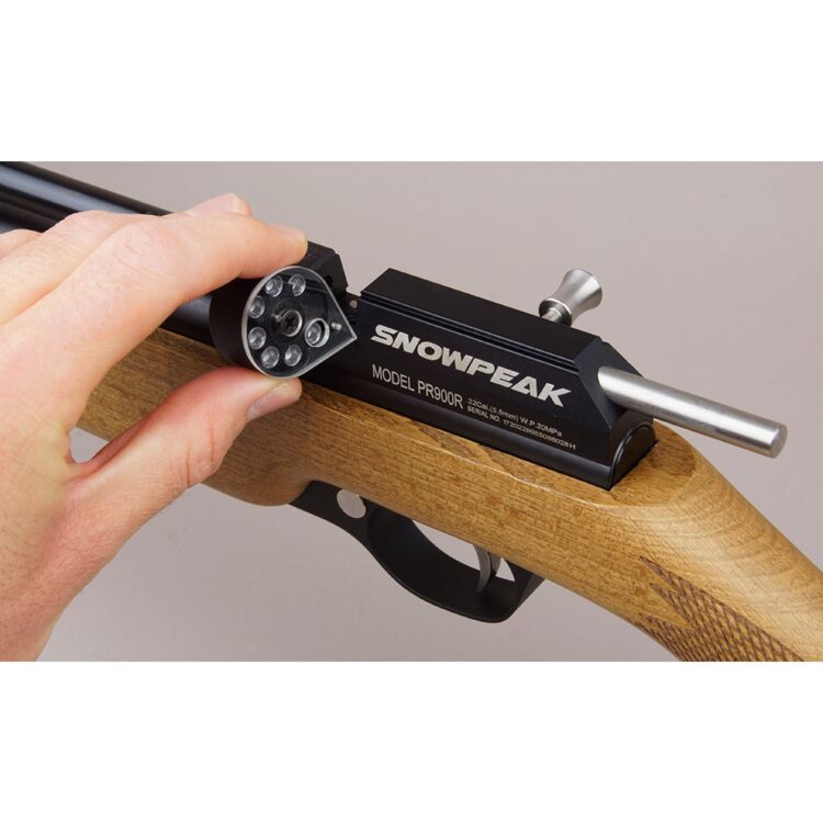 Carabina PCP Arcea-Snowpeak PR900R - Imagen 6