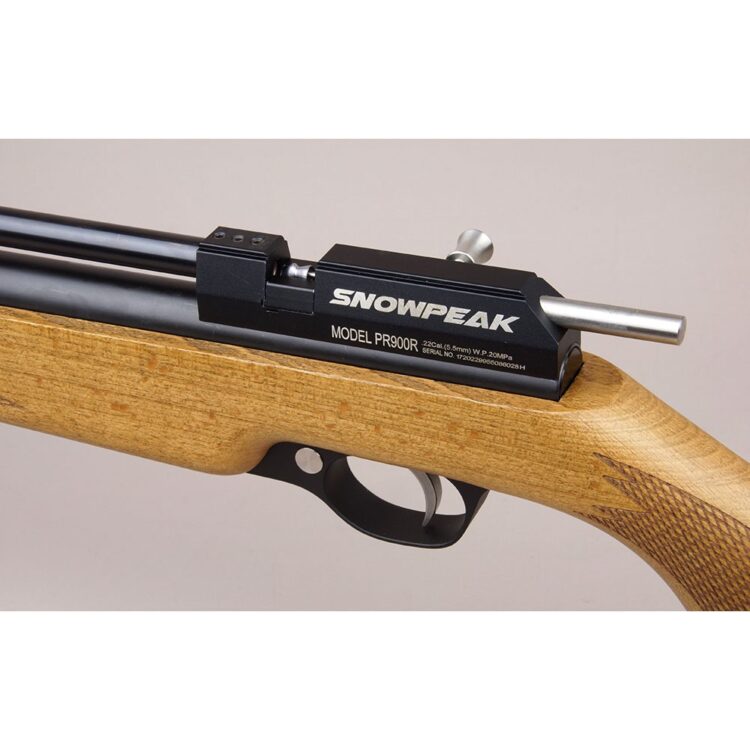 Carabina PCP Arcea-Snowpeak Sint. - Imagen 14