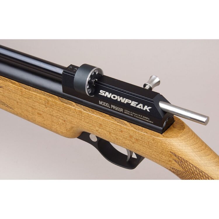 Carabina PCP Arcea-Snowpeak Sint. - Imagen 10