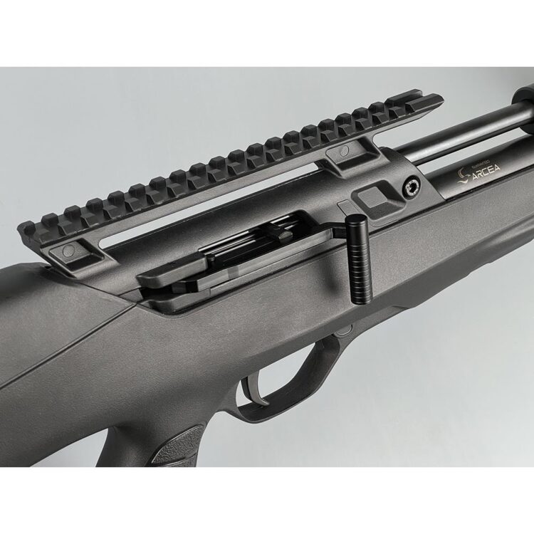 Carabina PCP ArceaSnowpeak Bull - Imagen 2