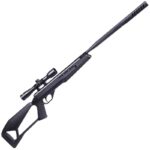 Carabina CROSMAN Fire NP + visor 4x32