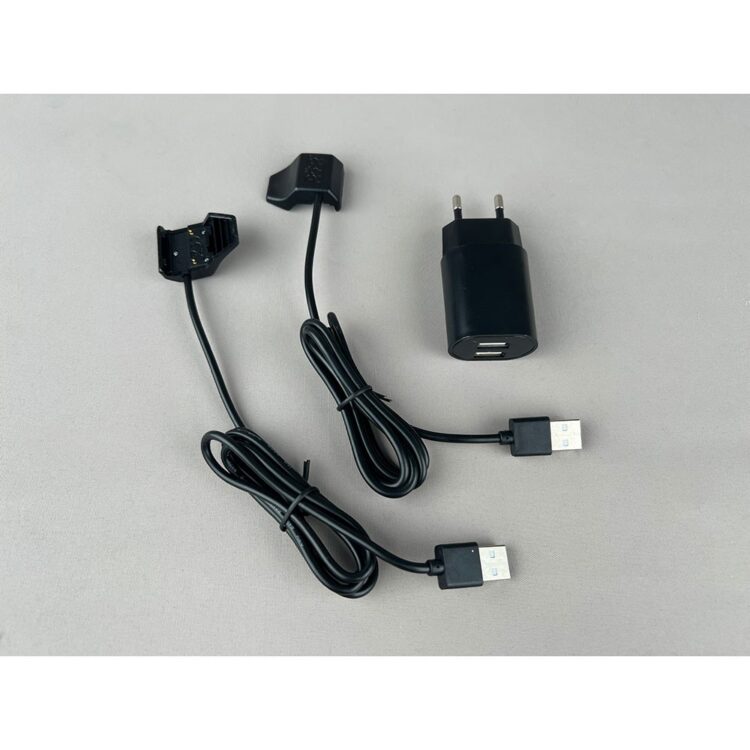 Cargador DOBLE collares y mando X20/X30 - Imagen 2
