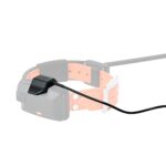 Cargador DOBLE collares y mando X20/X30 - Imagen 3