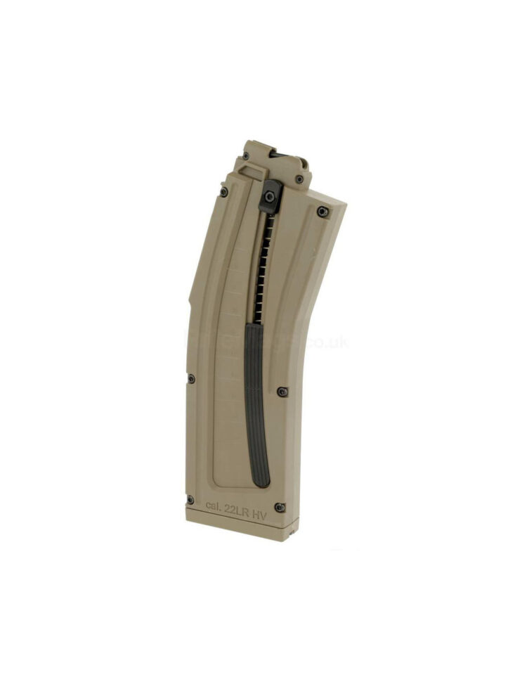 Cargador ISSC MK22 arena 10R - 22 LR - Imagen 2