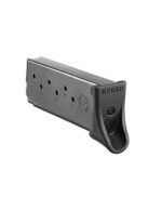 Cargador metálico RUGER EC9s / LC9s 7R con placa base extendida - Imagen 2