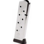 Cargador metálico RUGER SR1911 8R con placa base - 45 ACP