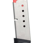 Cargador metálico Smith & Wesson BODYGUARD 380 6R - 380 Auto