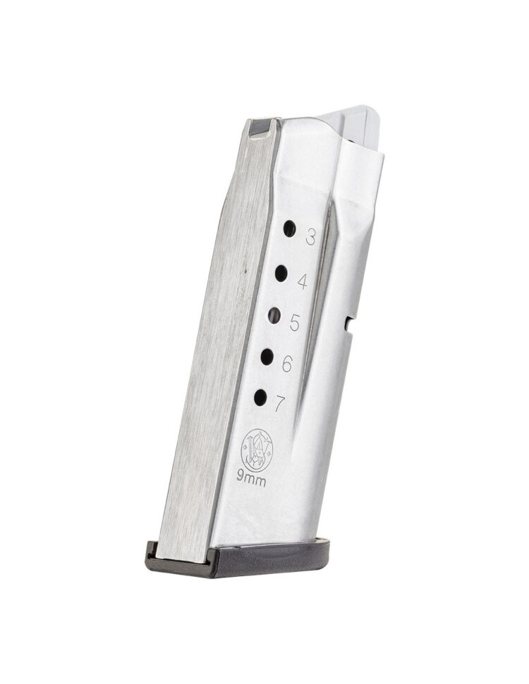 Cargador metálico Smith & Wesson - Imagen 3