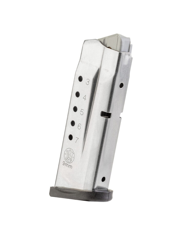 Cargador metálico Smith & Wesson - Imagen 2
