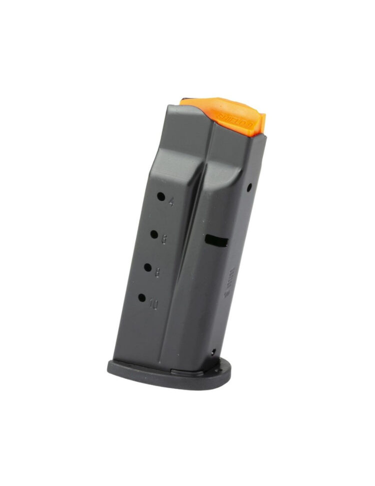 Cargador metálico Smith & Wesson M&P Shield Plus / Equalizer 10R - 9mm. - Imagen 2