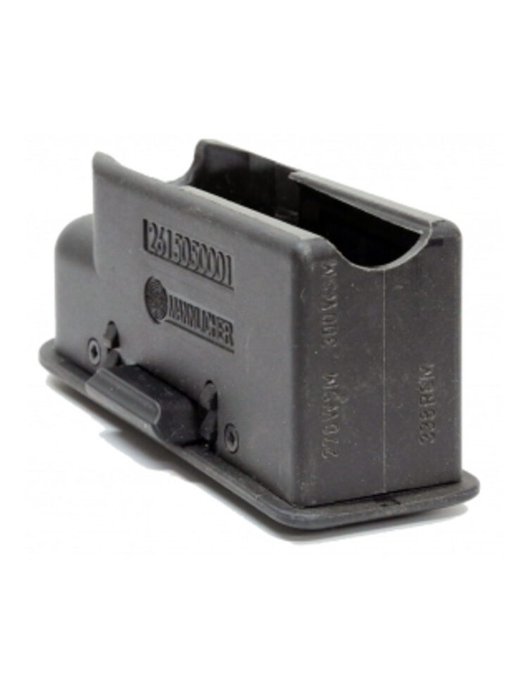 Cargador STEYR Pro Hunter / Classic / CLII / SM12 - 270 WSM / 300 WSM - 4R - Imagen 4