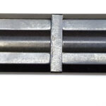 Carril APEL convertidor de 11mm. a Weaver