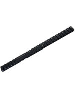 Carril APEL Picatinny 260mm. con extensión - sin agujeros - Imagen 3