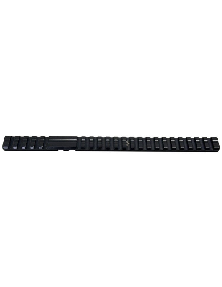 Carril APEL Picatinny 260mm. con extensión - sin agujeros - Imagen 5