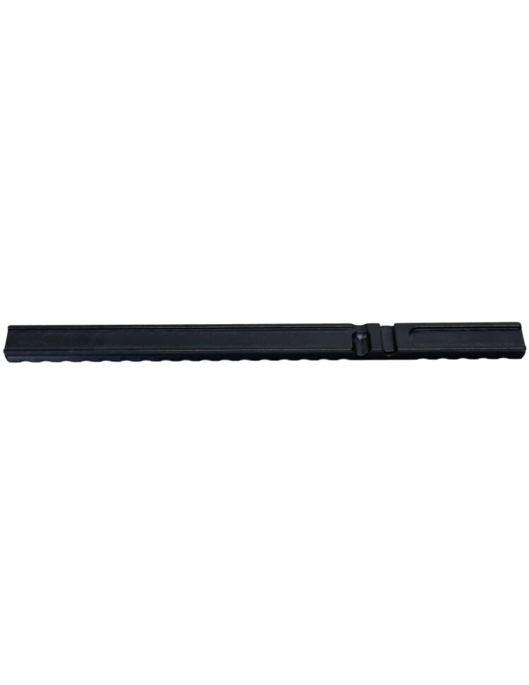 Carril APEL Picatinny 260mm. con extensión - sin agujeros - Imagen 4