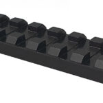 Carril conversor 11mm. a Picatinny POLI NICOLETTA