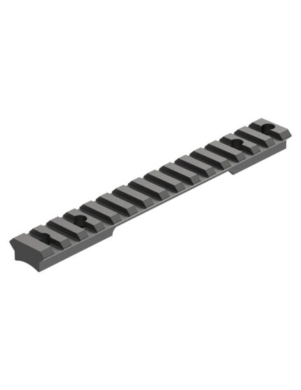 Carril LEUPOLD BackCountry Cross-Slot (adaptable) - Savage 110 SA (Round RCVR) 20 MOA