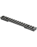 Carril LEUPOLD BackCountry Cross-Slot (adaptable) - Savage 110 SA (Round RCVR) 20 MOA - Imagen 2