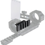 Carril vertical WARNE para montura Skyline Precision