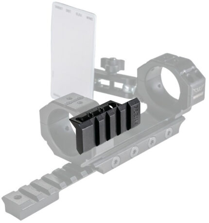 Carril vertical WARNE para montura Skyline Precision