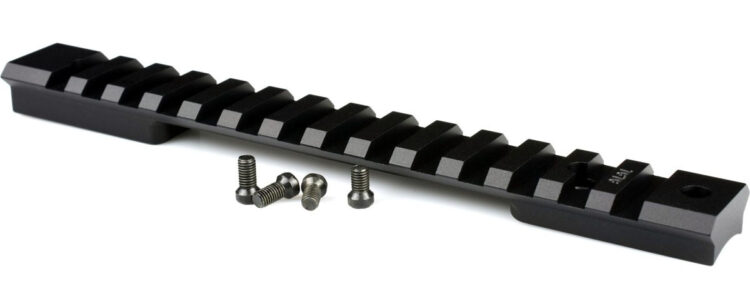Carril WARNE Tactical Mountain Tech - REM 700 SA 20MOA - Imagen 2