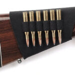 Cartuchera UNCLE MIKE'S de neopreno para rifle