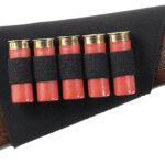 Cartuchera UNCLE MIKE'S elástica de nylon para escopeta