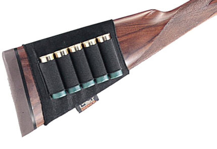 Cartuchera UNCLE MIKE'S elástica de nylon para escopeta