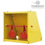 Cazabalines péndulo mediano