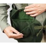 Chaleco De Caza Free-Hunt Algodón - Imagen 2