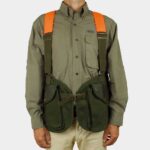 Chaleco De Caza Free-Hunt Algodón