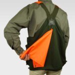 Chaleco De Caza Free-Hunt Algodón - Imagen 3