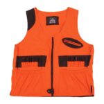 Chaleco Cordex Naranja