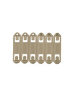 Clips rápidos BLACKHAWK! S.T.R.I.K.E. o PALS/MOLLE (6 ud.) - 3"