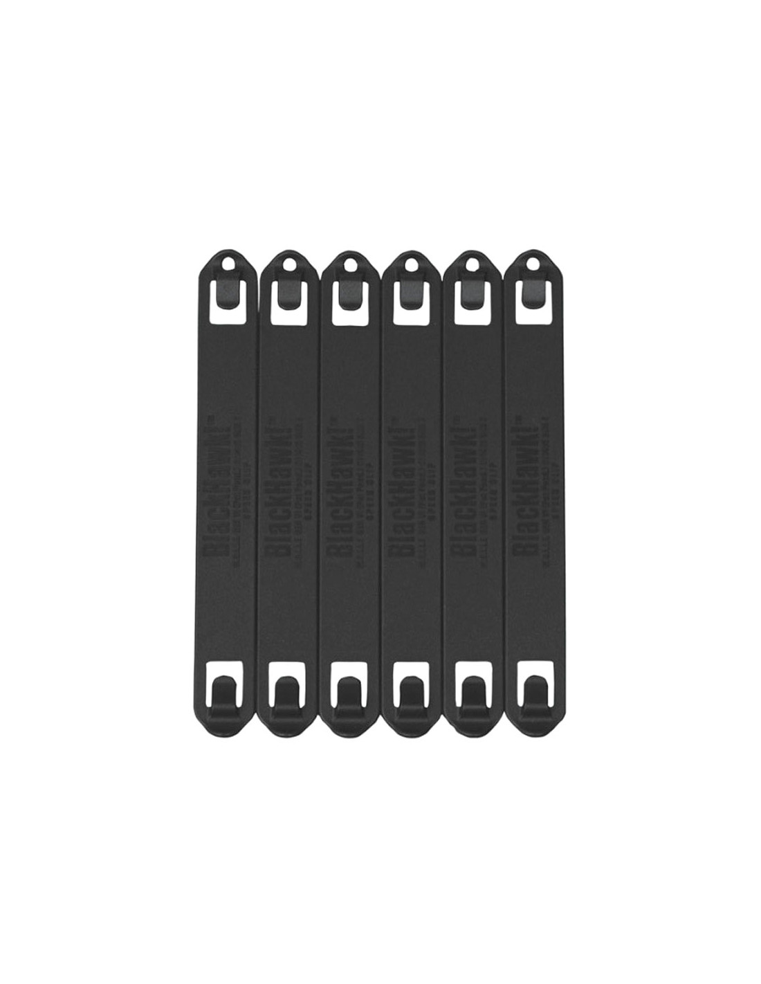 clips-rapidos-blackhawk-strike-o-palsmolle-negros-6-ud-7 Clips rápidos BLACKHAWK! S.T.R.I.K.E. o PALS/MOLLE negros (6 ud.) - 7" - Imagen 1