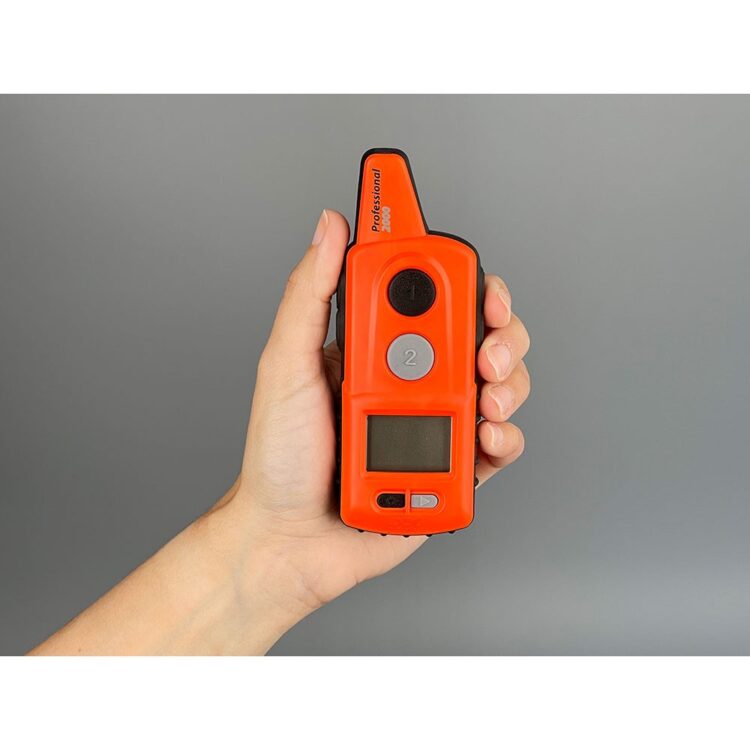 Dogtrace Professional 2000 One+ Naranja - Imagen 6