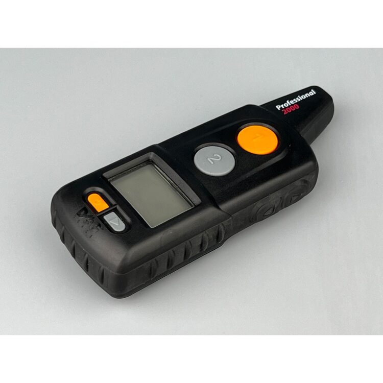 Dogtrace Professional 2000 One+ Negro - Imagen 4