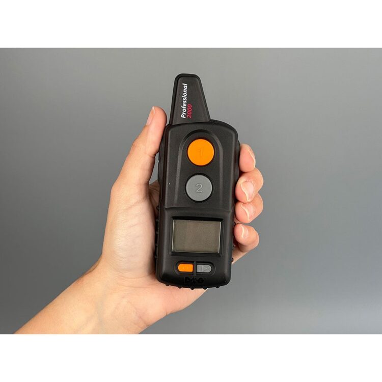 Dogtrace Professional 2000 One+ Negro - Imagen 6