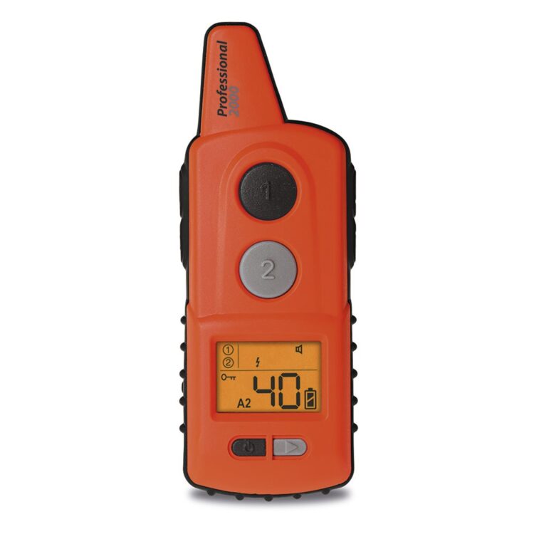 Dogtrace Professional 2000 One+ Naranja - Imagen 3