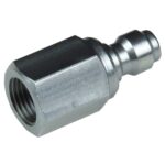 Conector Rápido Macho - 1/8” Bspf Hembra