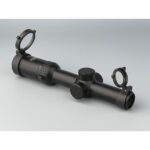 Visor ADLER 1-4x24 - 30mm - Ret.il. 4A - Imagen 2