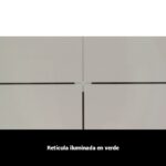 Visor ADLER 1-4x24 - 30mm - Ret.il. 4A - Imagen 11