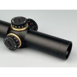 Visor ADLER 1-4x24 - 30mm - Ret.il. 4A - Imagen 4