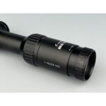 Visor ADLER 1-4x24 - 30mm - Ret.il. 4A - Imagen 8