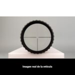 Visor ADLER 1-4x24 - 30mm - Ret.il. 4A - Imagen 9